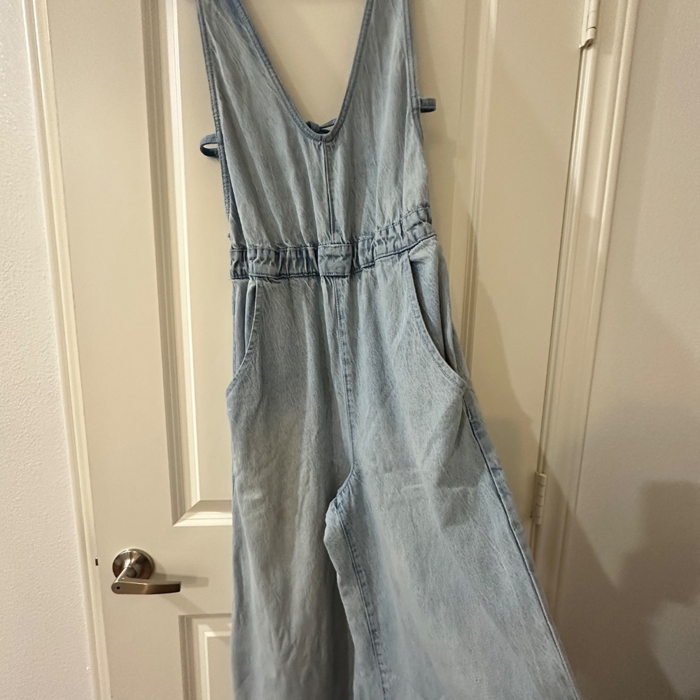 Free people Jean jumper - Picture 2 of 6